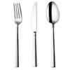 Cryspo Trio Set Maxairopirouna 30 Temaxion INOX 18/10 'KARMA' 45840030